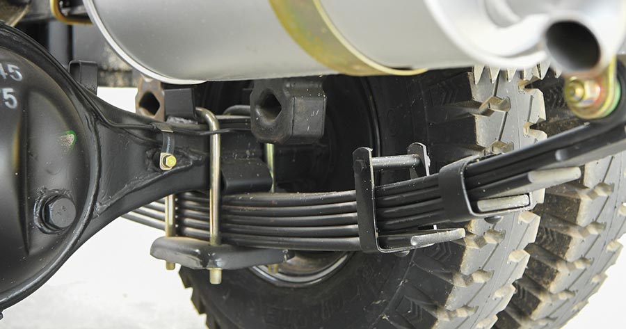 Mức tiêu thụ nhiên liệu ở mức dưới 7L/100km (mức tiêu thụ nhiên liệu tiết kiệm nhất nhì phân khúc xe ben hạng nhẹ, giá rẻ).