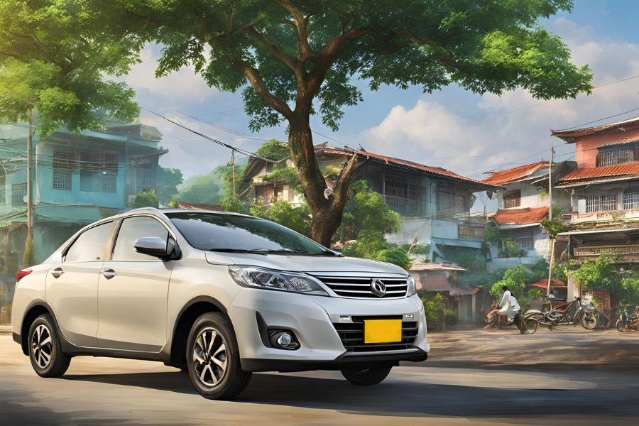 Thu mua xe ô tô cũ tại Ngã Năm Sóc Trăng, xem xe tận nơi