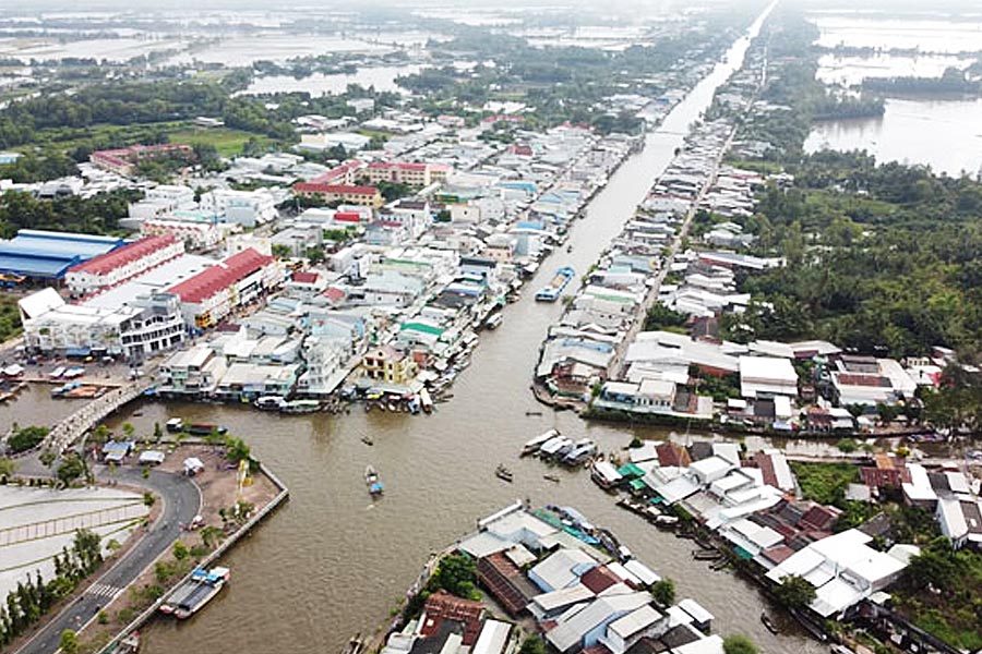 Định giá và thanh toán khi bán xe ô tô cũ ở Ngã Năm