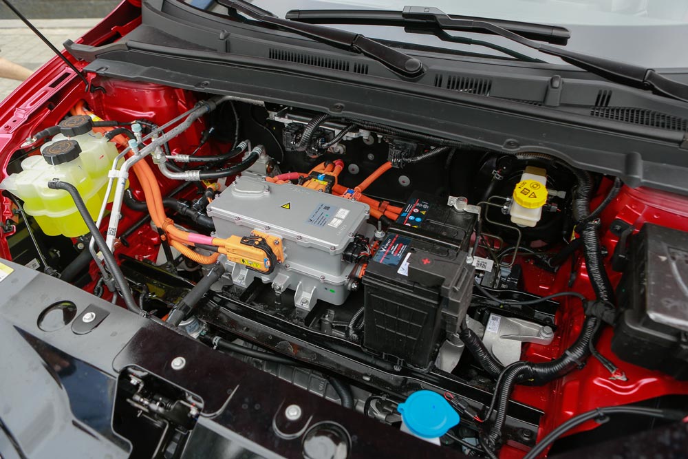VinFast VF5 Plus – crossover điện hạng A được ưa chuộng tại Việt Nam năm 2024