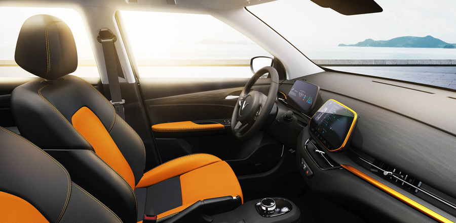 VinFast VF5 Plus ngoại thất – thiết kế crossover hạng A gọn gàng, phong cách trẻ trung cá tính