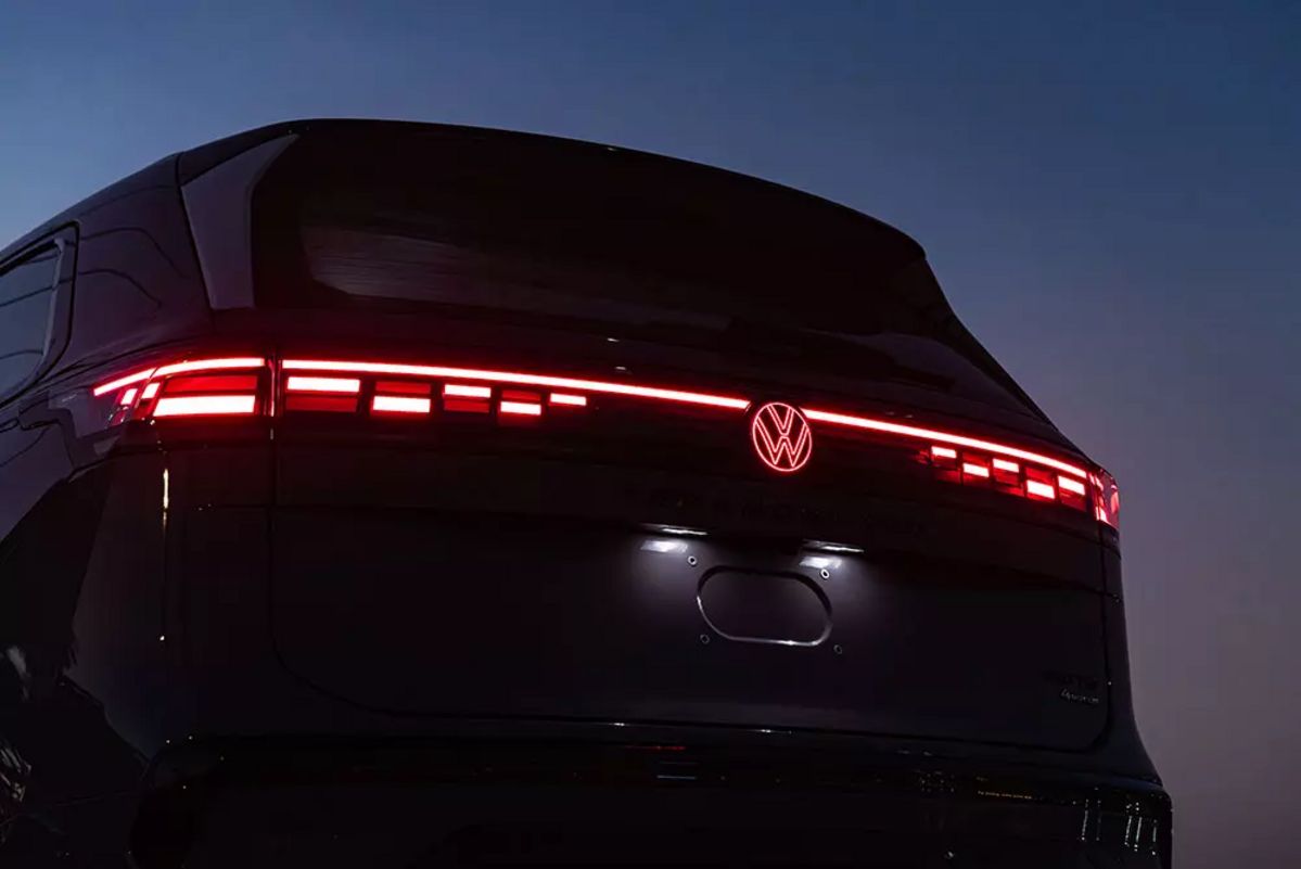 Volkswagen Teramont Pro 2026 thế hệ mới ra mắt tại Việt Nam