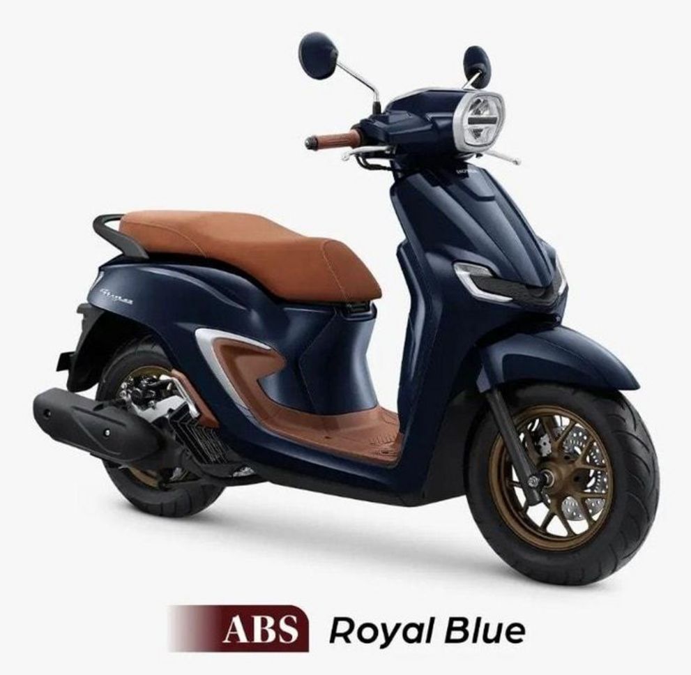 Honda Stylo 160cc: Xe ga cổ điển 45 triệu, đối thủ SH