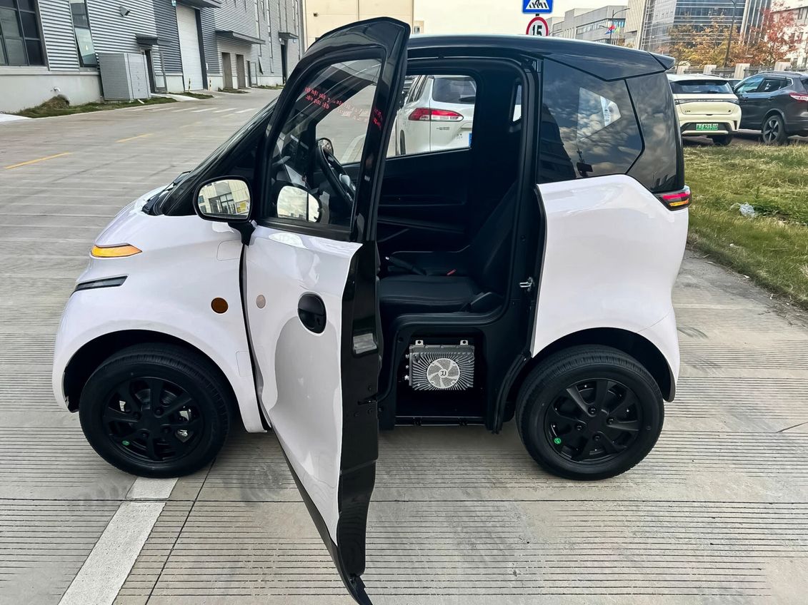 3 ô tô điện giá rẻ: Nano S05, Wuling Mini EV, Bingo