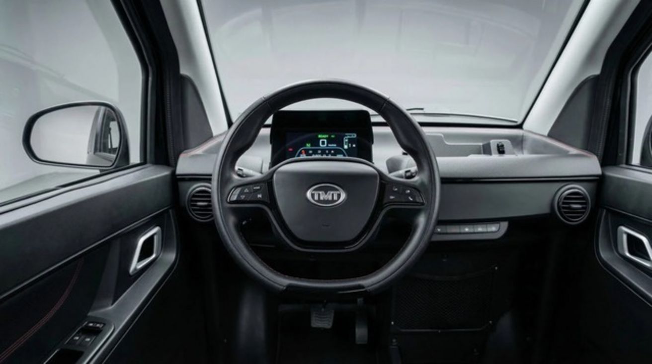 3 ô tô điện giá rẻ: Nano S05, Wuling Mini EV, Bingo