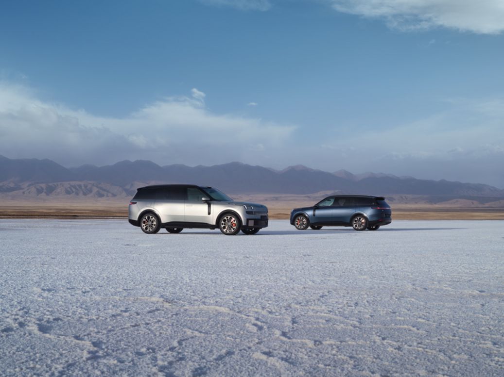 Những công nghệ an toàn cao cấp trên SUV Lynk & Co 900