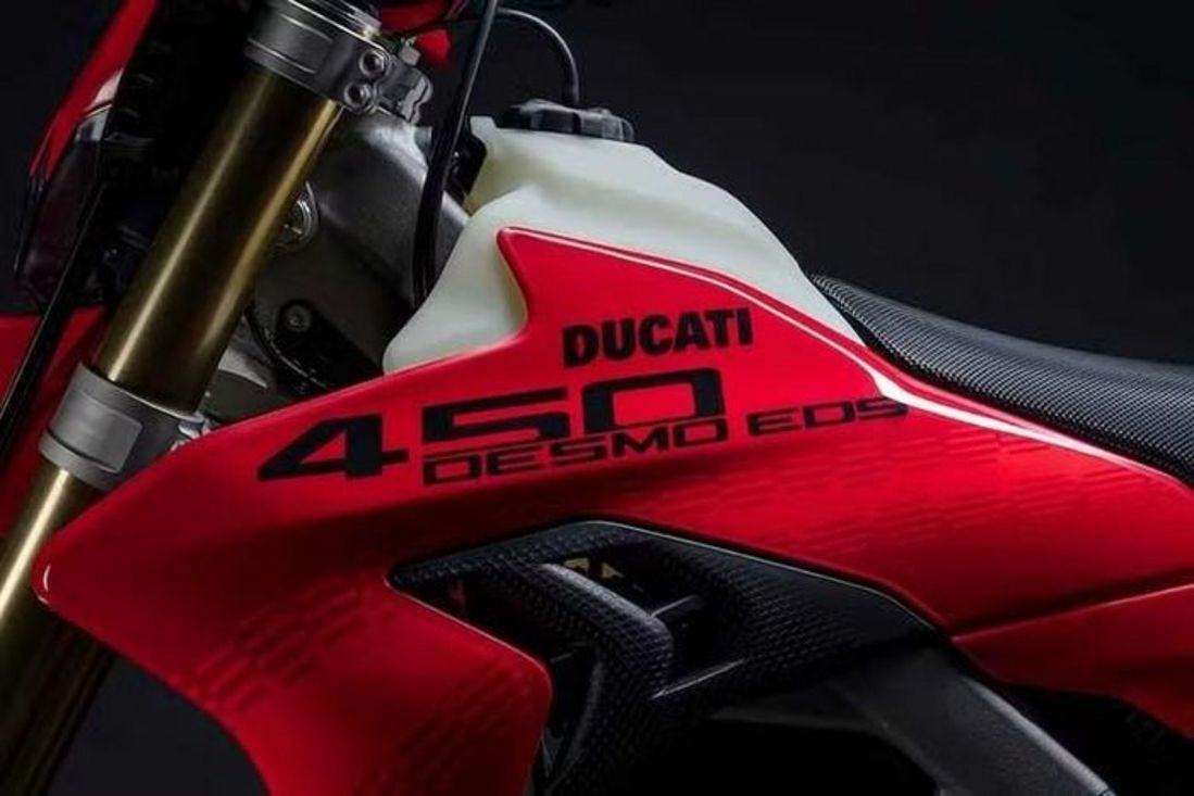 Ducati Desmo450 EDS 2026 chốt lịch ra mắt chính thức vào