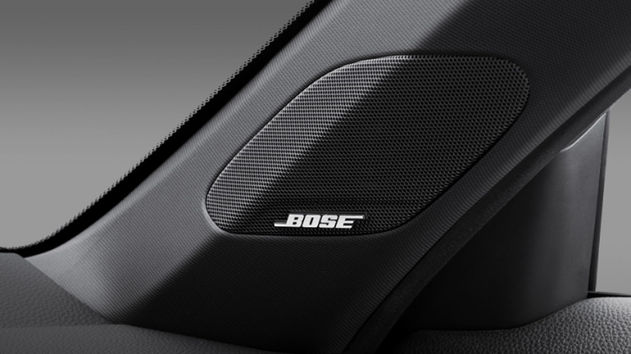 Hệ thống 12 loa BOSE Honda Civic Sóc Trăng