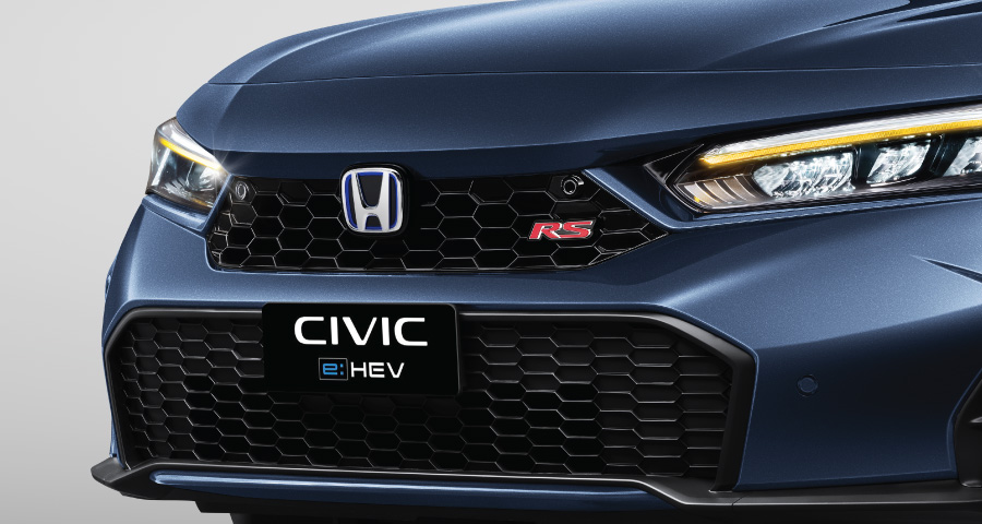 Ngoại thất Honda Civic 2025 tại Sóc Trăng
