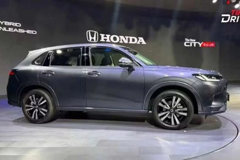 Honda ZR-V Hybrid 2026 ra mắt châu Á, chờ ngày về Việt Nam