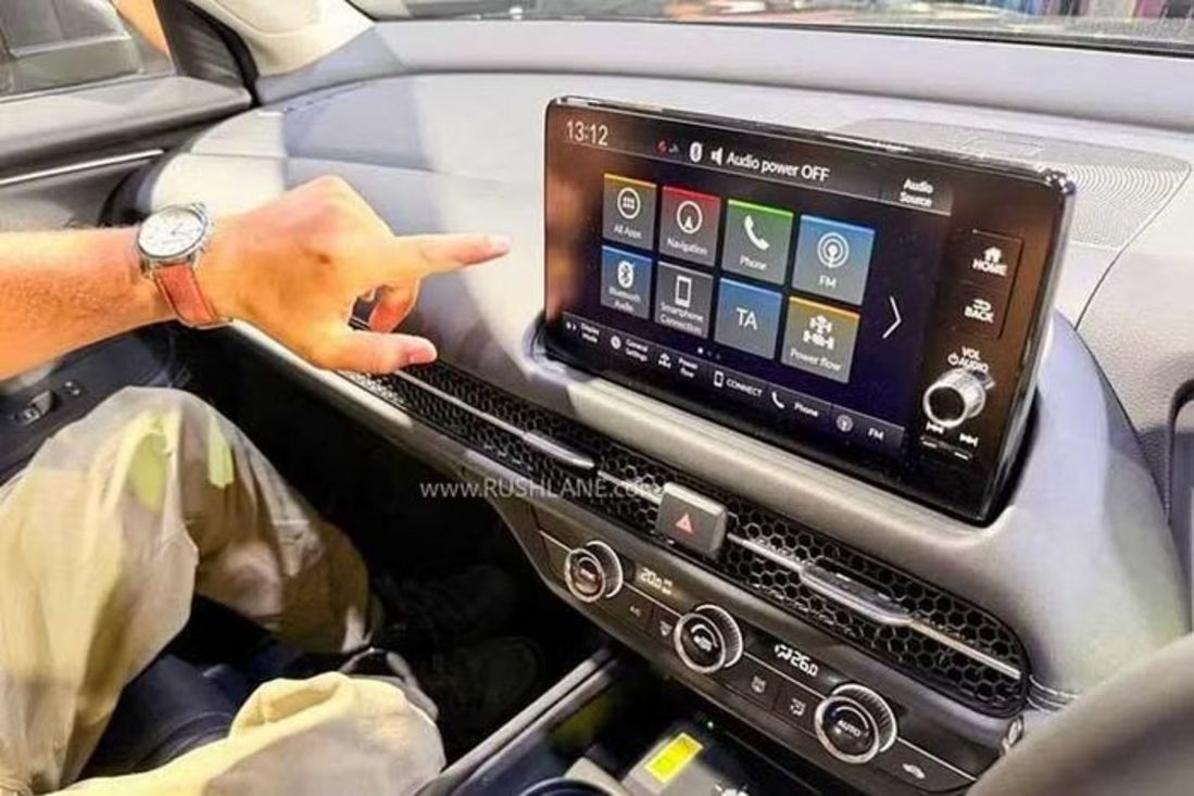 Honda ZR-V Hybrid 2026 ra mắt châu Á, chờ ngày về Việt Nam