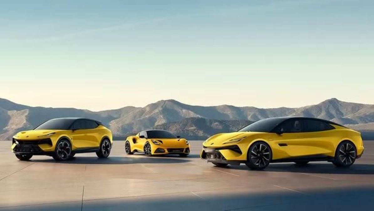Lotus công bố giá bán xe thể thao tại Việt Nam từ 4,4 tỷ đồng