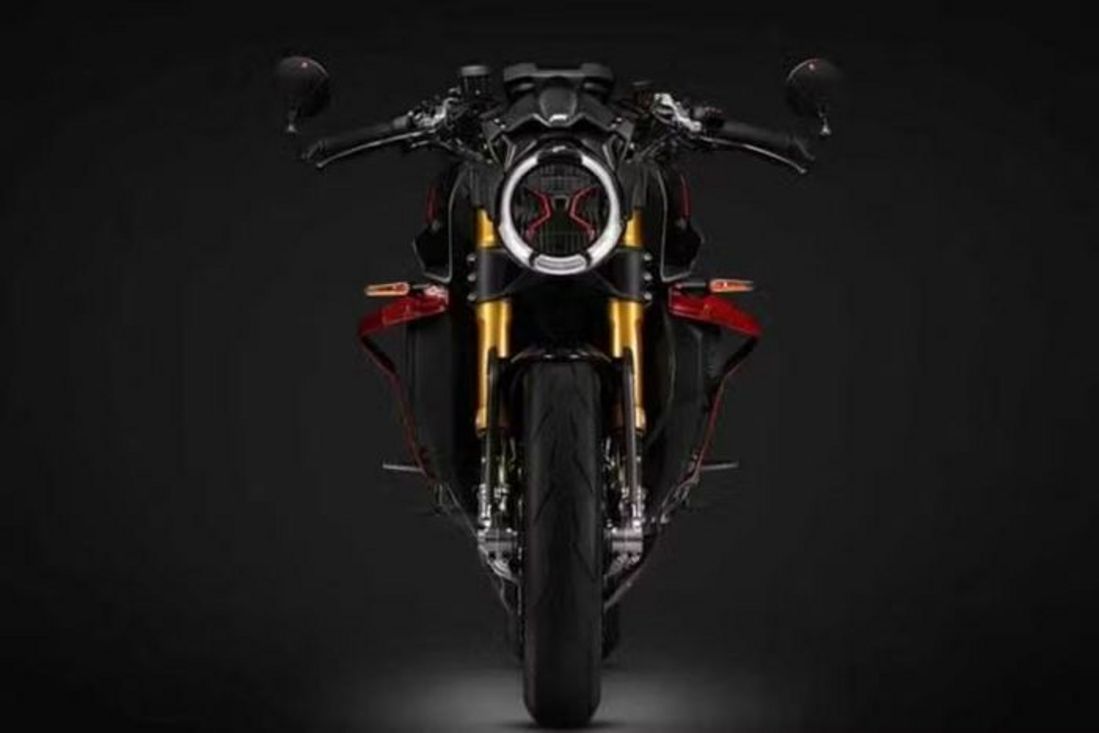Siêu môtô MV Agusta Brutale 1000 ABT có giá hơn 1,2 tỷ