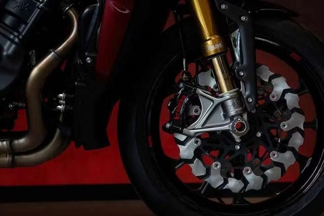 Siêu môtô MV Agusta Brutale 1000 ABT có giá hơn 1,2 tỷ