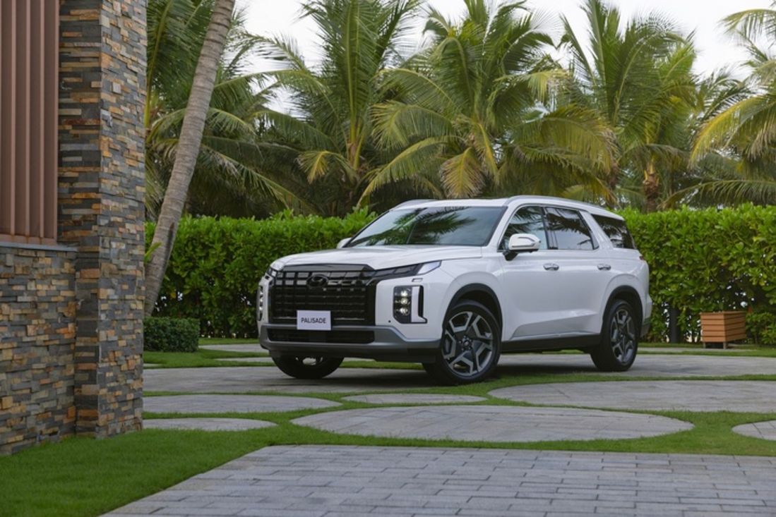 Top xe SUV 7 chỗ đáng mua nhất năm 2026