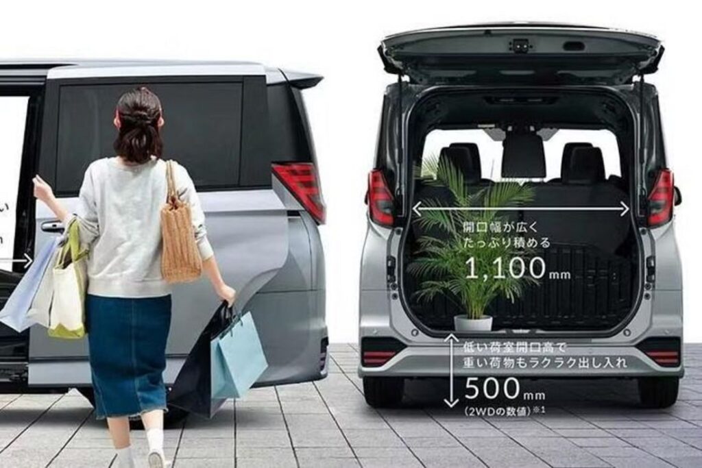 Suzuki Landy 2026 ra mắt: chỉ có bản hybrid, giá từ 769 triệu