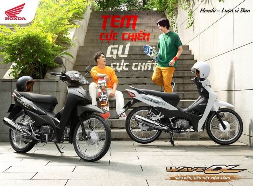 Gợi ý 7 mẫu xe máy giá dưới 20 triệu đáng mua năm 2026