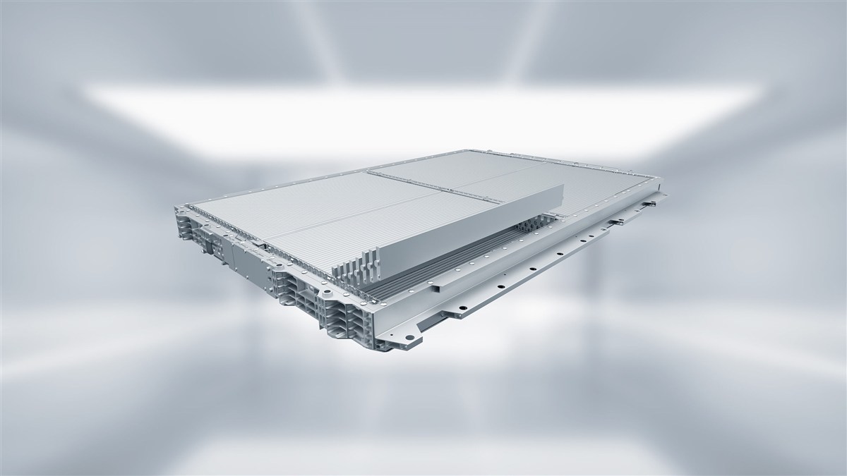 Cấu trúc pin Cell-to-Body trên BYD Seal