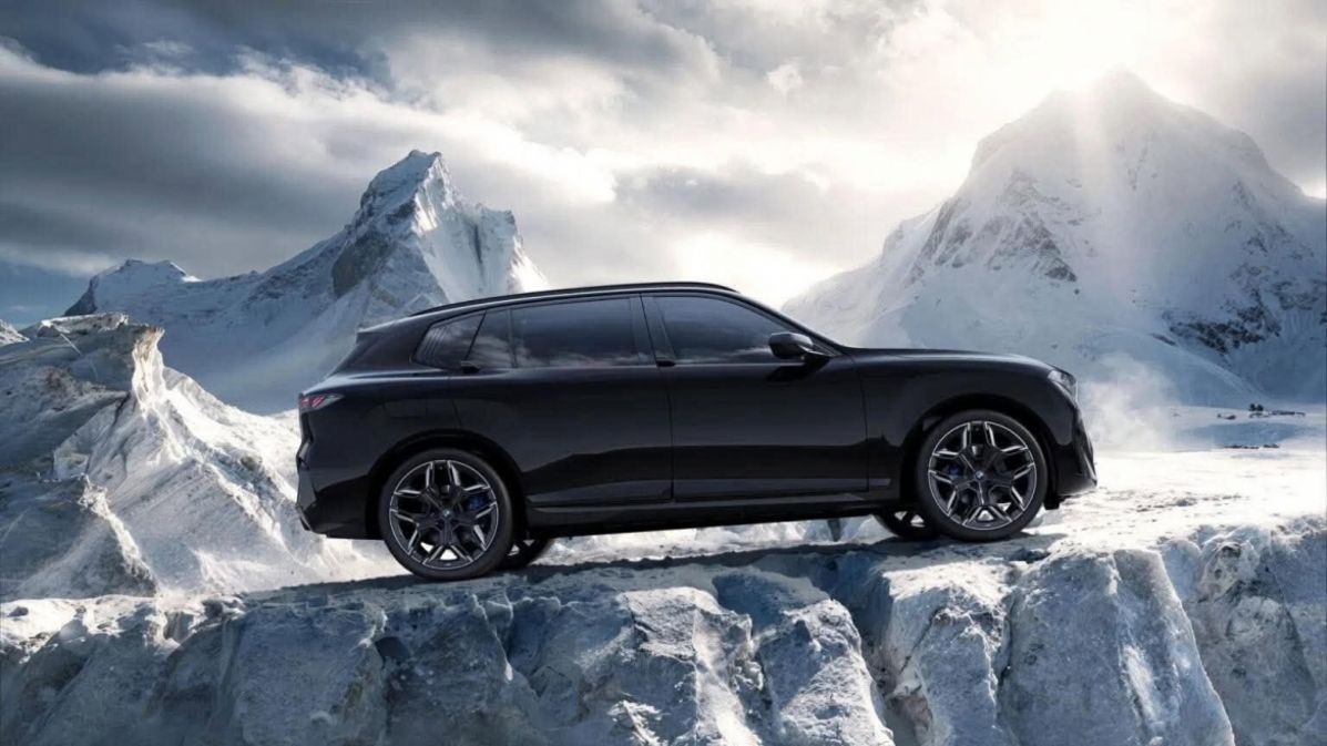 BMW X5 bản đặc biệt có trục cơ sở dài hơn cả X7