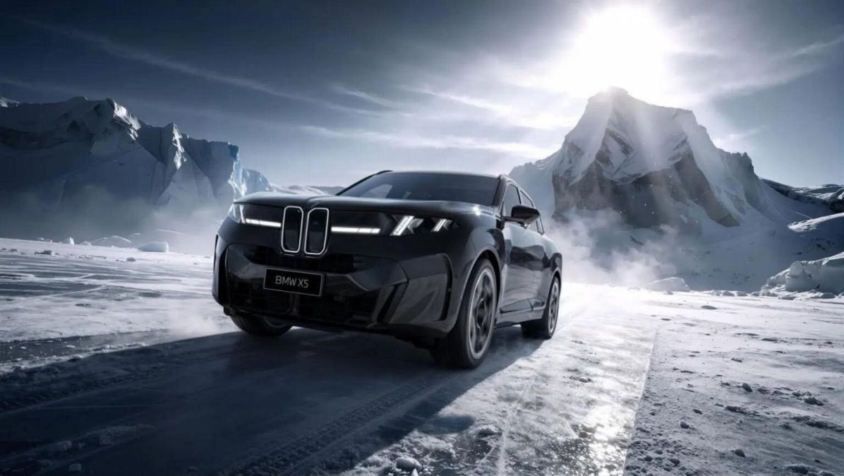 BMW X5 bản đặc biệt có trục cơ sở dài hơn cả X7