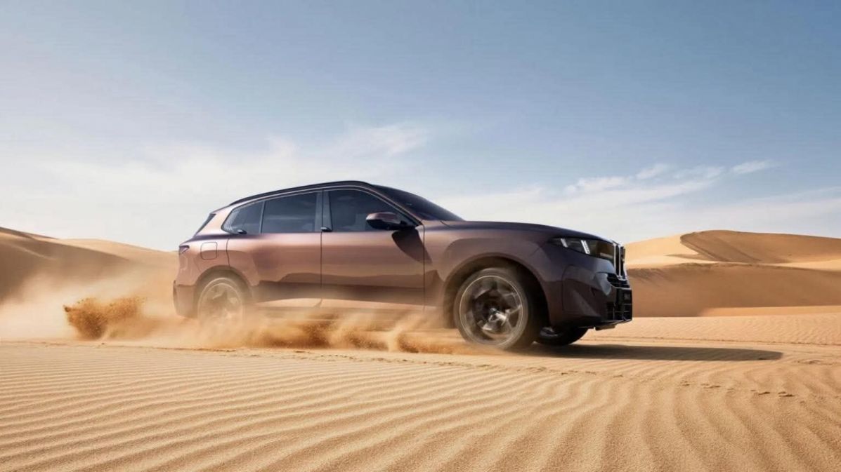 BMW X5 bản đặc biệt có trục cơ sở dài hơn cả X7