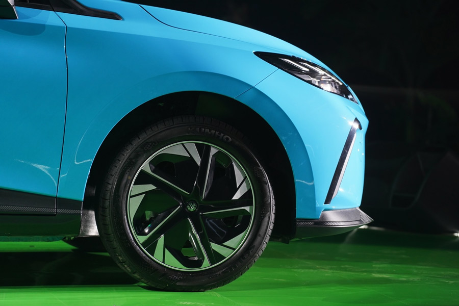 Hệ thống hỗ trợ lái MG Pilot MG4 EV