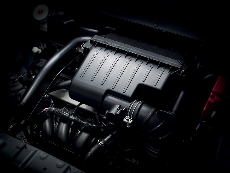 Động cơ MIVEC 1.2L Mitsubishi Attrage
